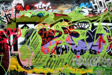 Ghent grafiti