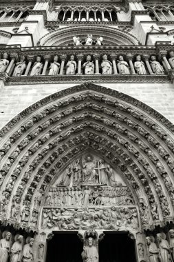 Notre Dame, Paris