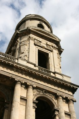 Paris church clipart