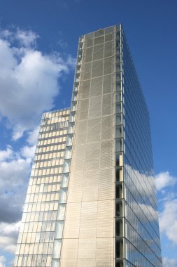 Paris skyscraper clipart