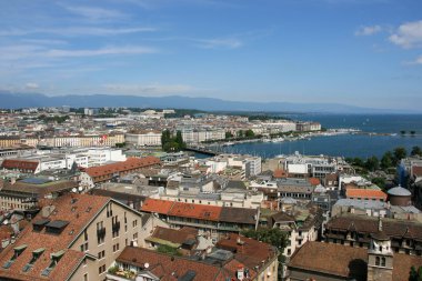 Geneva, İsviçre