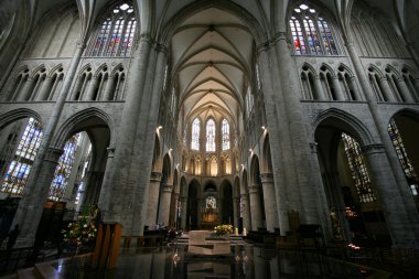 Brüksel Katedrali