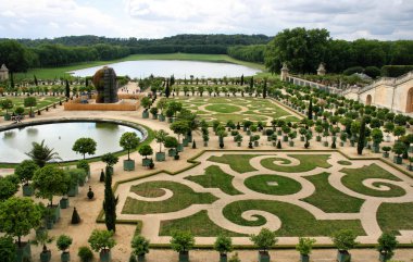 Versailles clipart