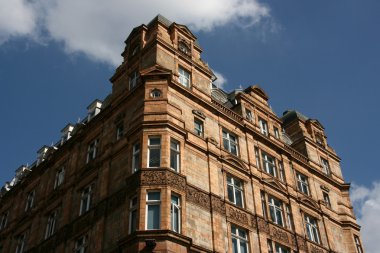 eski Londra bina