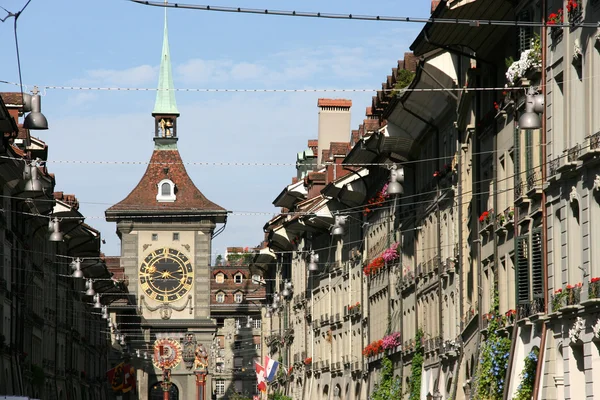Bern — Stockfoto