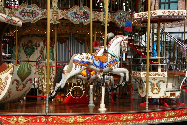 Carrousel — Stock Photo, Image