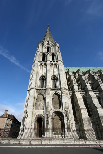 Catedral gótica — Foto de Stock