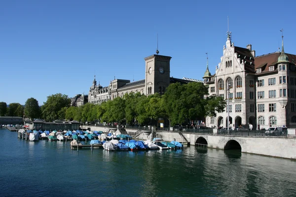 Schweiz — Stockfoto