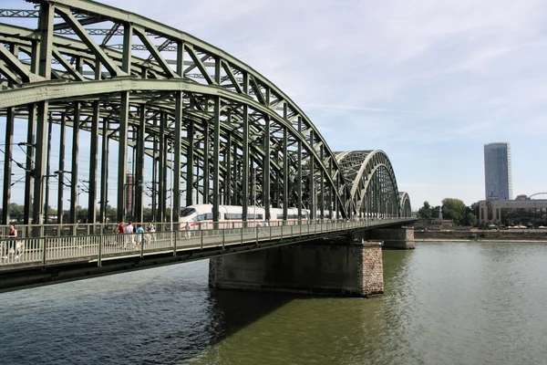 Most łukowy — Zdjęcie stockowe
