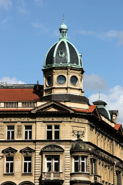 Praha. — Foto de Stock