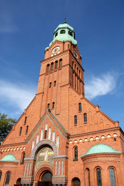 ポーランドの教会 — ストック写真