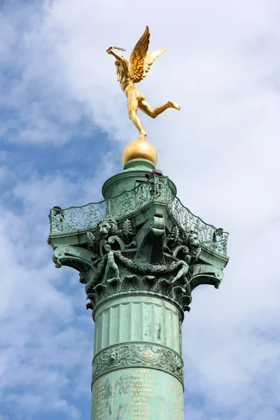 Monumento a París — Foto de Stock