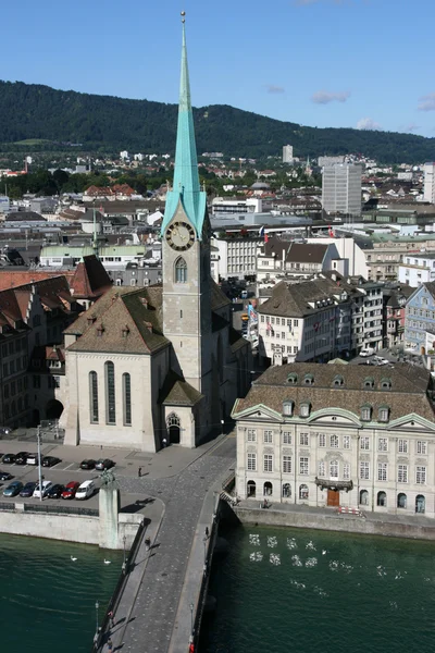 Zürich — Stockfoto