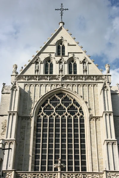 Catedral de Amberes — Foto de Stock