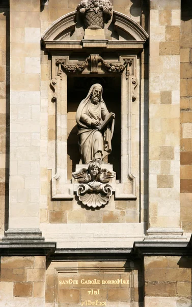 Saint Charles Borromeo — Stok fotoğraf