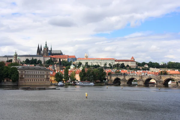 Praha — Stock fotografie