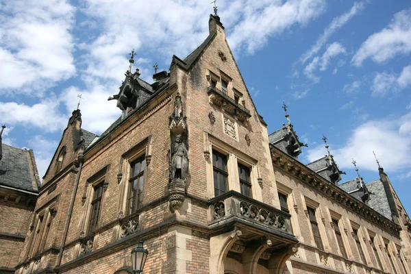 Castillo de Praga — Foto de Stock