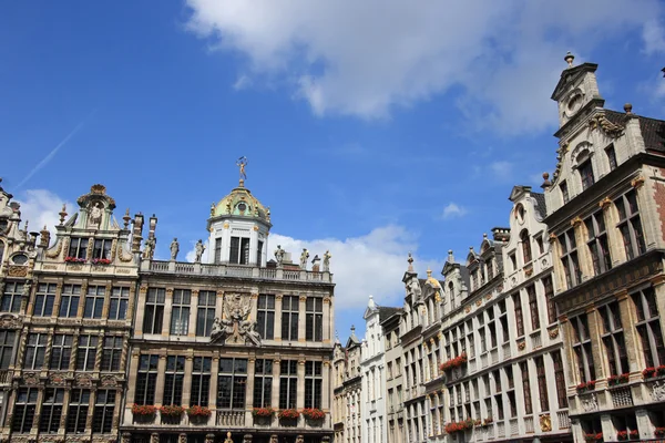 Βρυξέλλες — Φωτογραφία Αρχείου