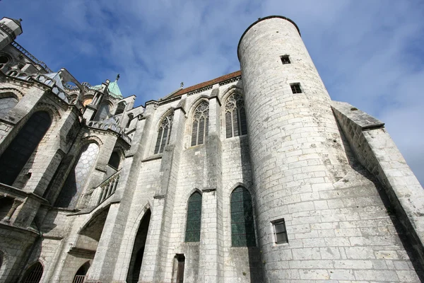 Chartres — Stockfoto