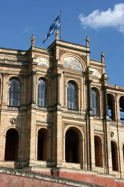 Bavyera büyük Millet Meclisi — Stok fotoğraf