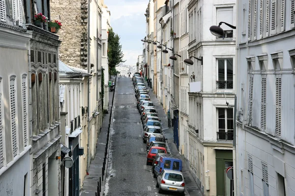 Montmartre — Stock Photo, Image