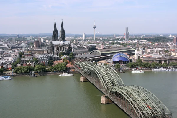Köln — Stockfoto