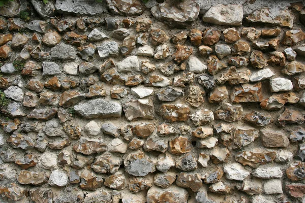 Flintstone stěna — Stock fotografie