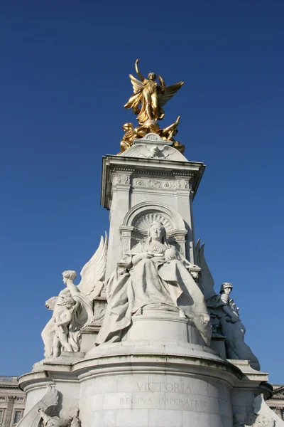 London Statue, Großbritannien — Stockfoto