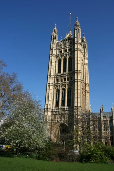 Viktoriiny věže v Londýně, — Stock fotografie