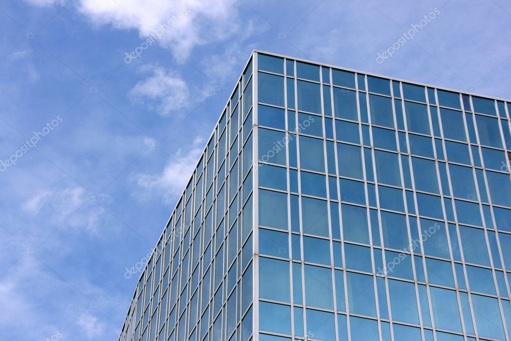 Modern Architecture Stock Photo By ©tupungato 4476016