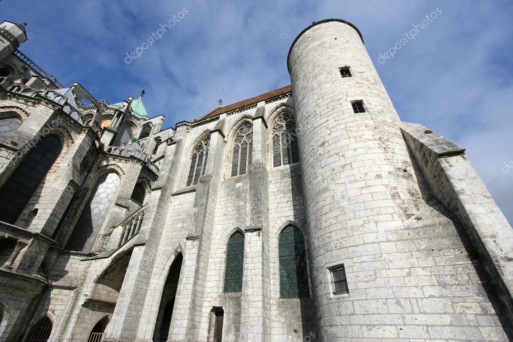 Chartres - Switzerland, France and Germany