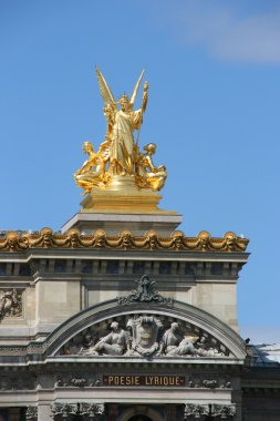 Opera Garnier clipart
