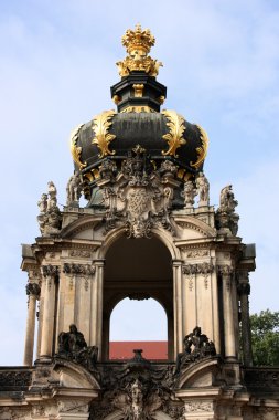 Dresden clipart