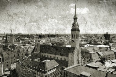 Munich clipart