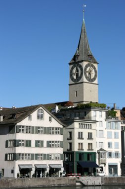 Zurich clipart
