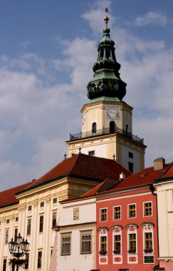 kromeriz içinde Saat Kulesi