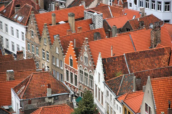 Brugge — Zdjęcie stockowe