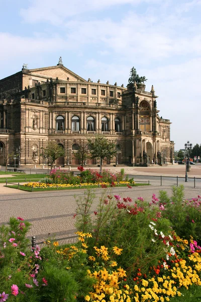 Dresden. — Stok fotoğraf