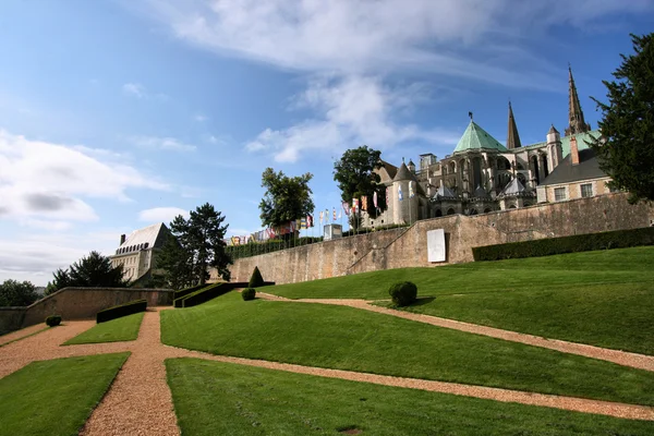 Chartres — Foto de Stock