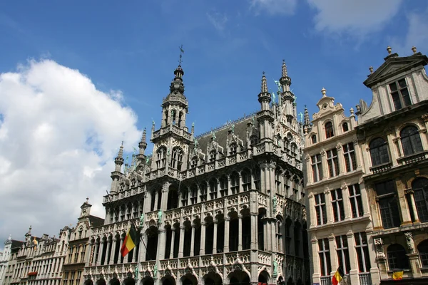 Bruxelles — Stockfoto