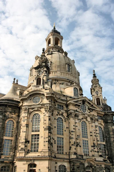 Дрезден, Саксония — стоковое фото