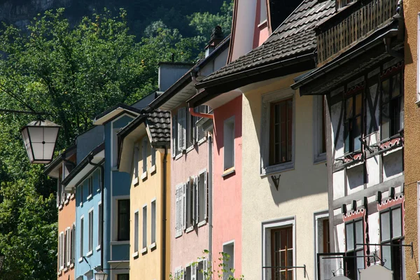 Feldkirch (FK) — Stockfoto