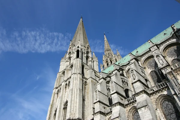 Chartres — Foto Stock