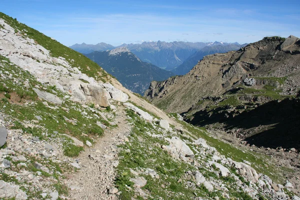 Österreichische Alpen — Stockfoto