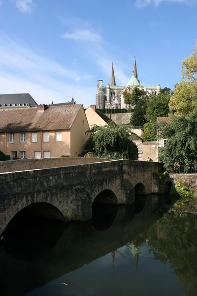 Chartres — Stockfoto
