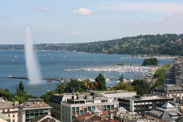 Geneva. — Fotografia de Stock