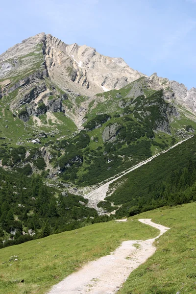 Alpen — Stockfoto