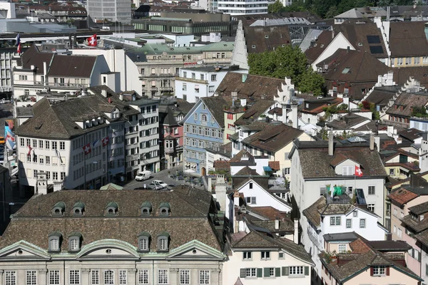 Zurigo — Foto Stock