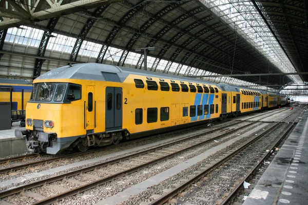 Comboio — Fotografia de Stock