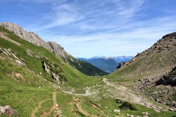 Alpes en Autriche — Photo